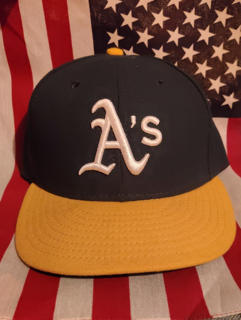 🧢New Era 59FIFTYOakland A's Fitted Hat🧢